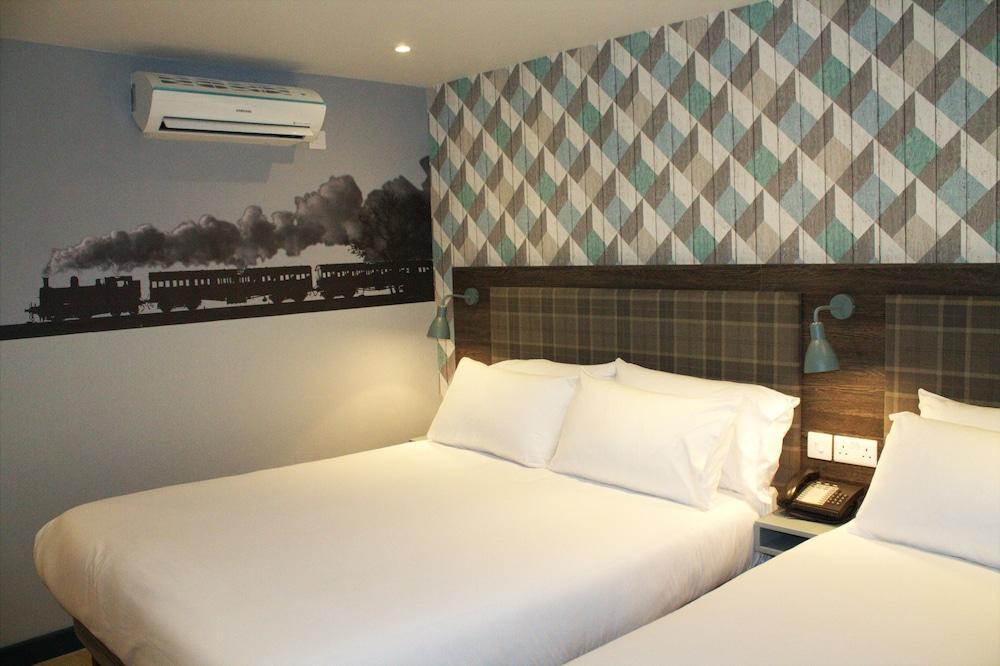 Best Western Plus London Croydon Aparthotel Εξωτερικό φωτογραφία