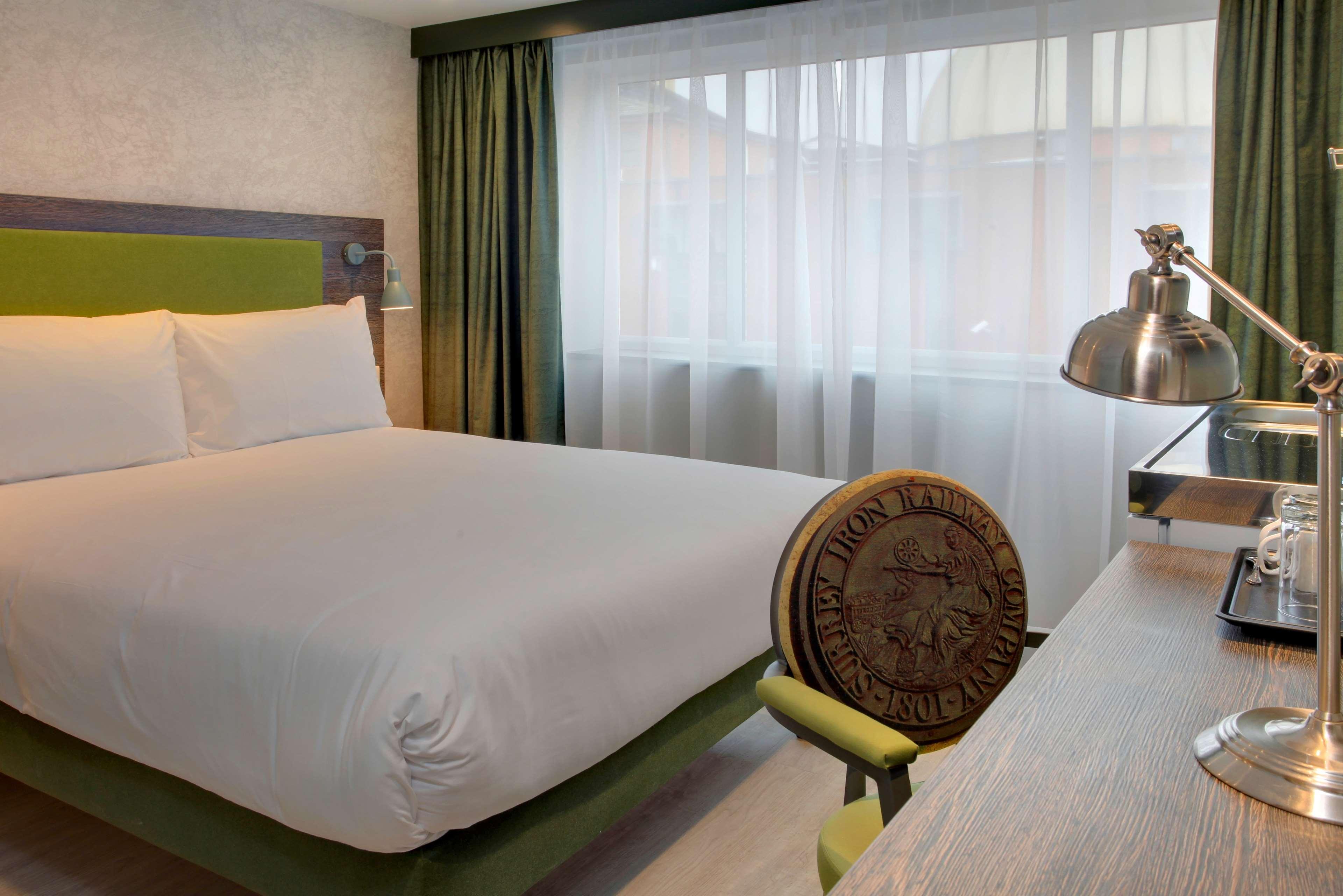 Best Western Plus London Croydon Aparthotel Εξωτερικό φωτογραφία
