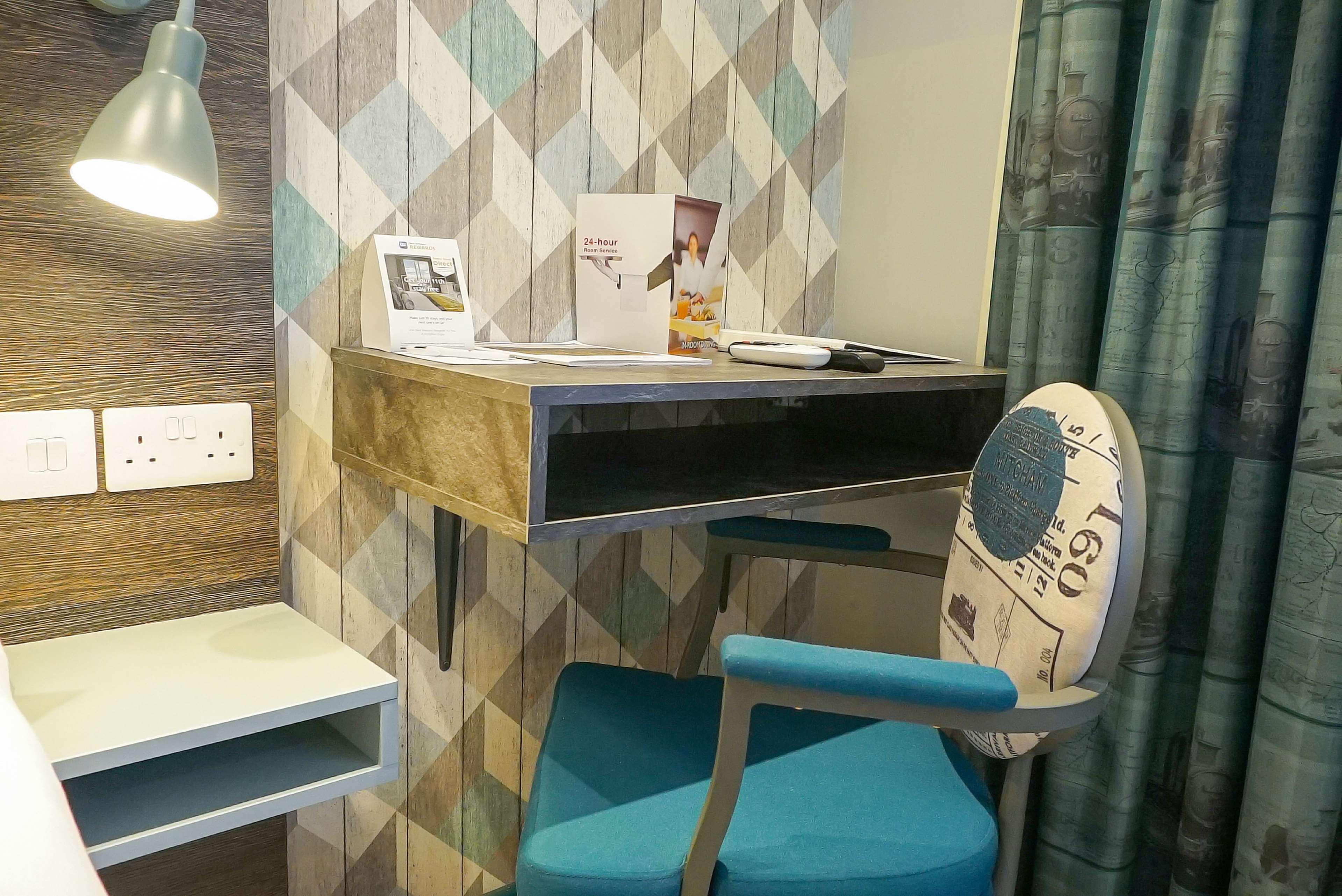 Best Western Plus London Croydon Aparthotel Εξωτερικό φωτογραφία