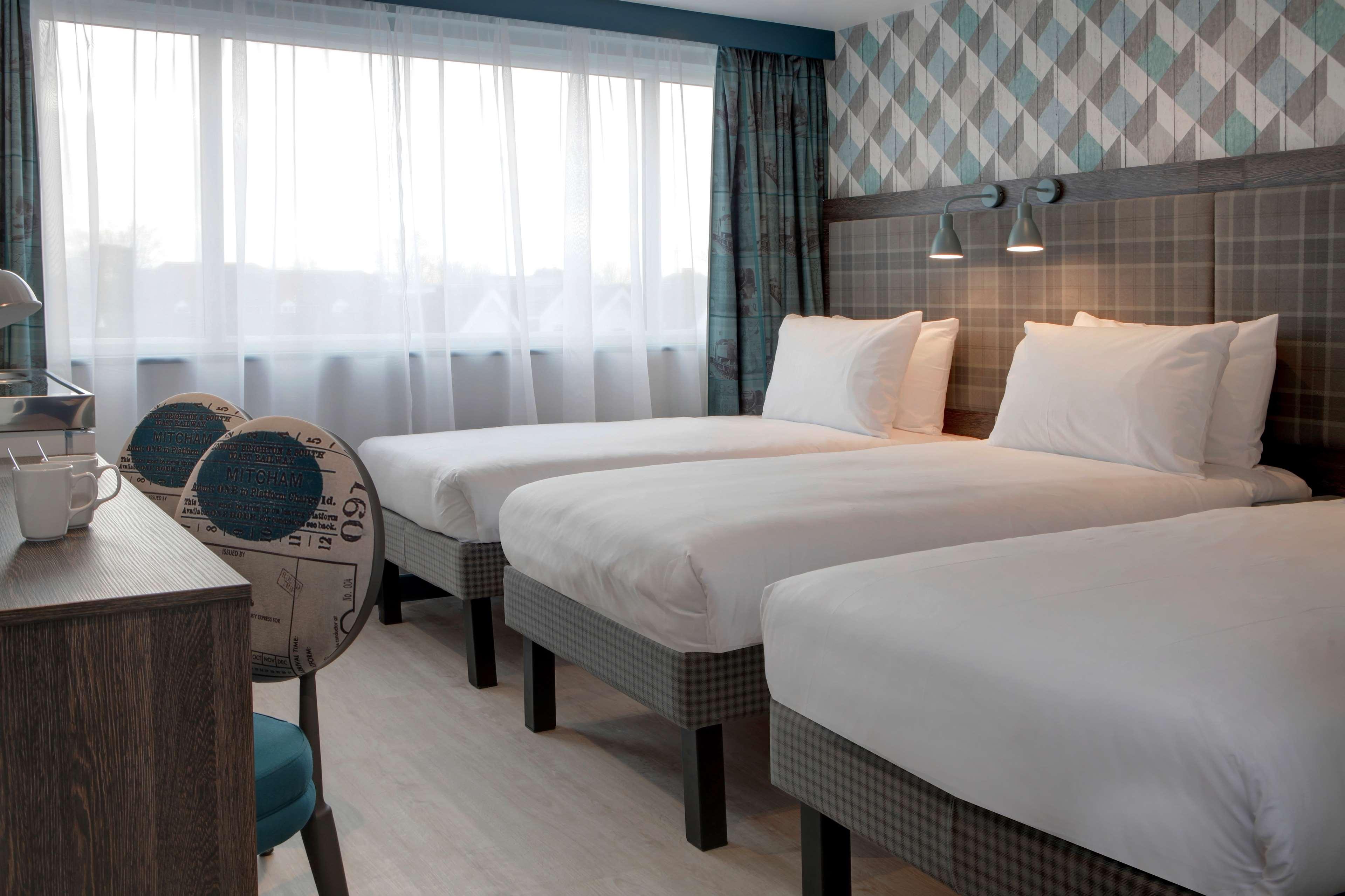 Best Western Plus London Croydon Aparthotel Εξωτερικό φωτογραφία