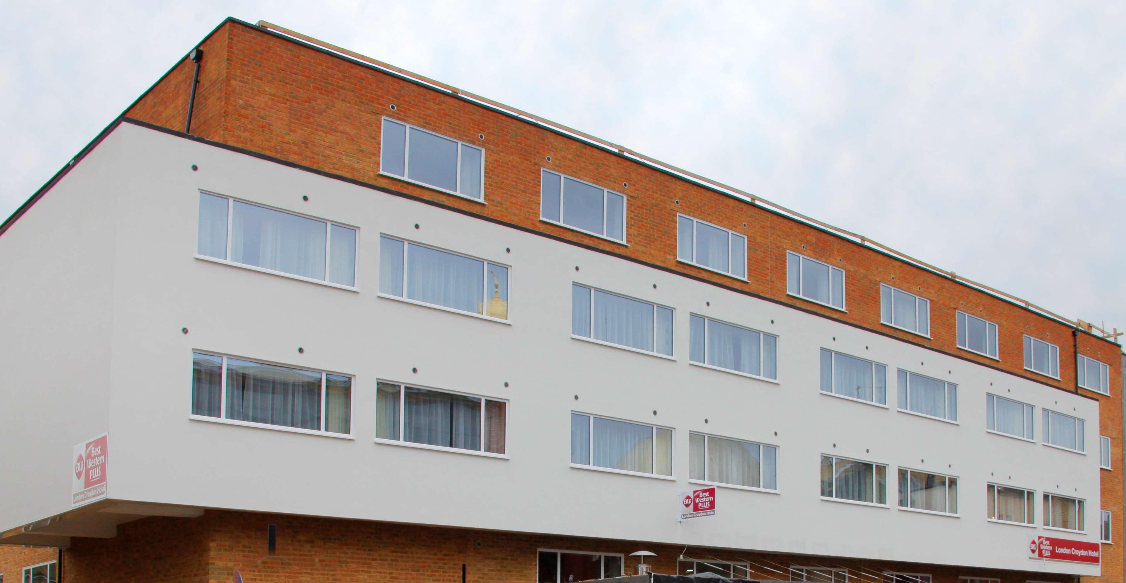 Best Western Plus London Croydon Aparthotel Εξωτερικό φωτογραφία
