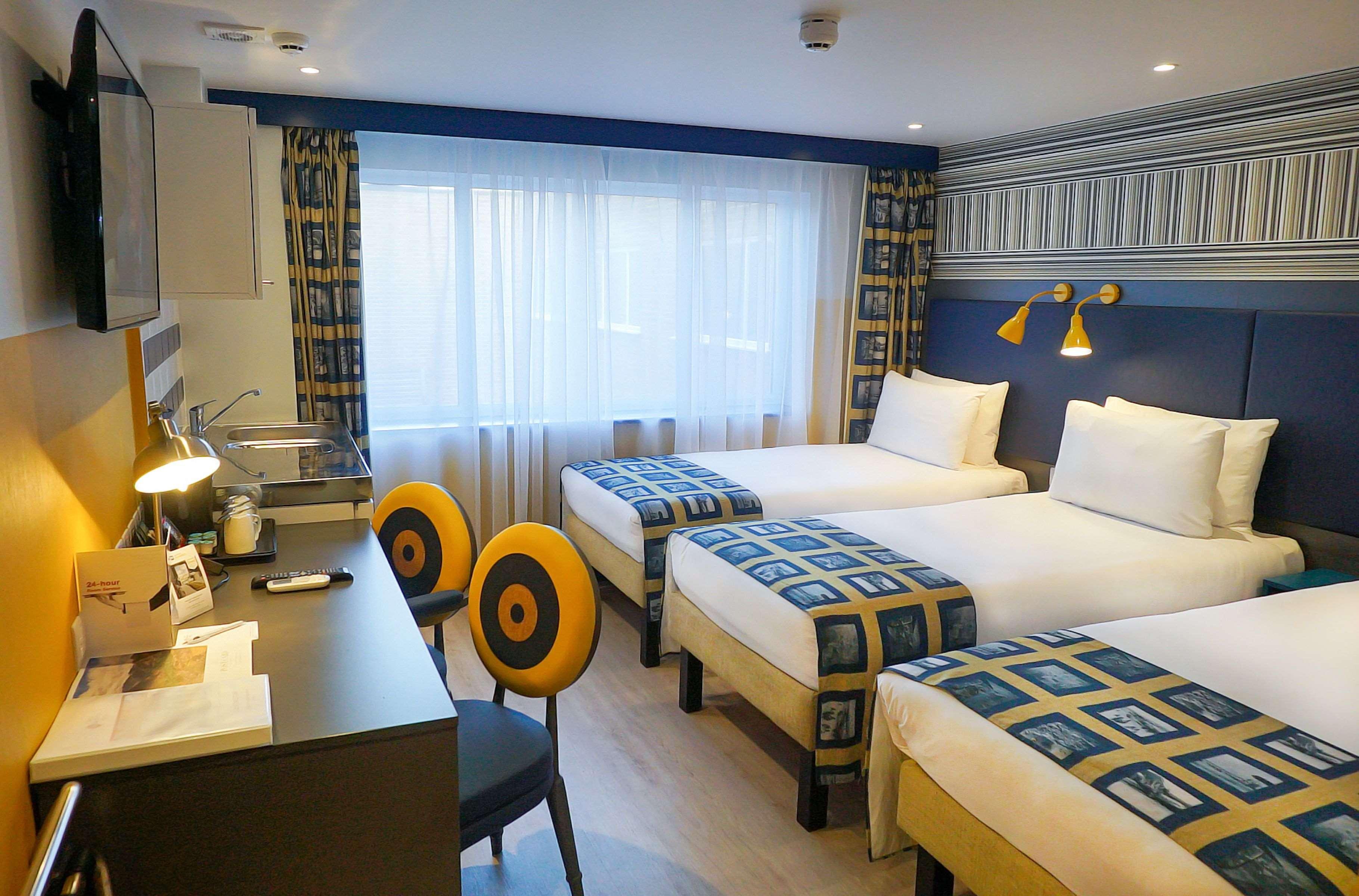 Best Western Plus London Croydon Aparthotel Εξωτερικό φωτογραφία