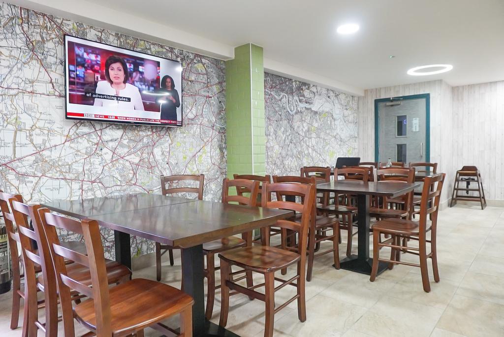 Best Western Plus London Croydon Aparthotel Εξωτερικό φωτογραφία