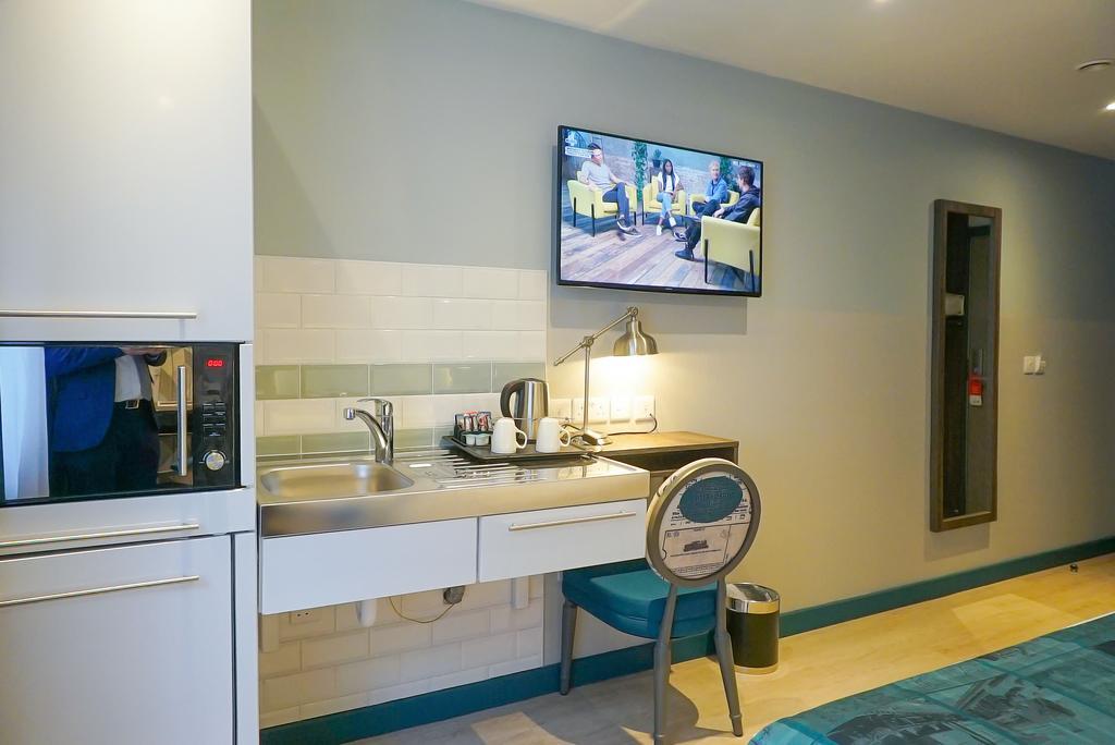 Best Western Plus London Croydon Aparthotel Εξωτερικό φωτογραφία