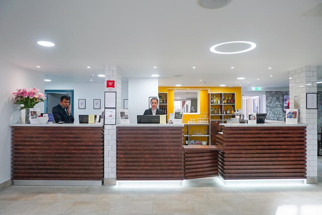 Best Western Plus London Croydon Aparthotel Εξωτερικό φωτογραφία