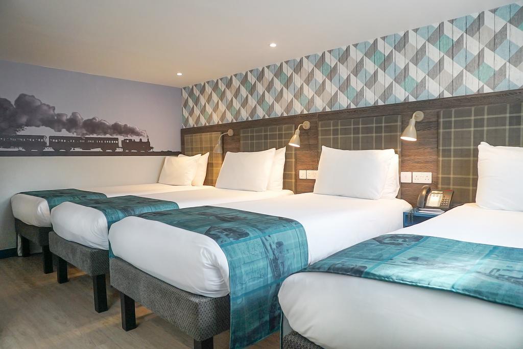 Best Western Plus London Croydon Aparthotel Εξωτερικό φωτογραφία