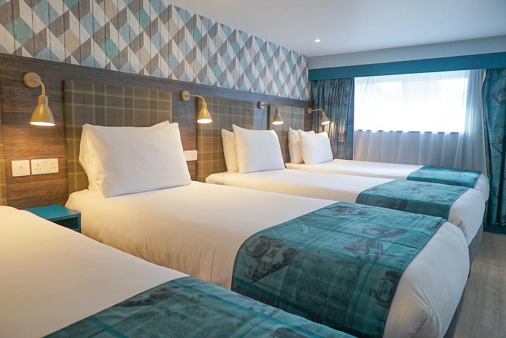 Best Western Plus London Croydon Aparthotel Εξωτερικό φωτογραφία