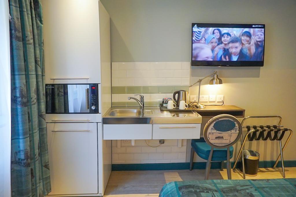 Best Western Plus London Croydon Aparthotel Εξωτερικό φωτογραφία
