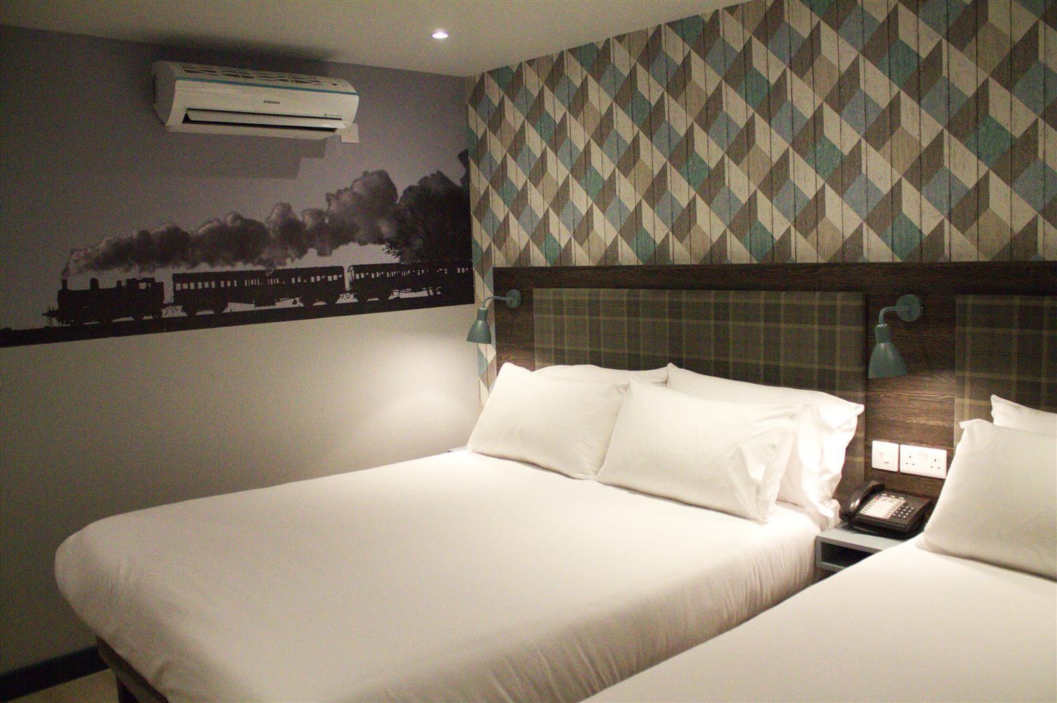 Best Western Plus London Croydon Aparthotel Εξωτερικό φωτογραφία