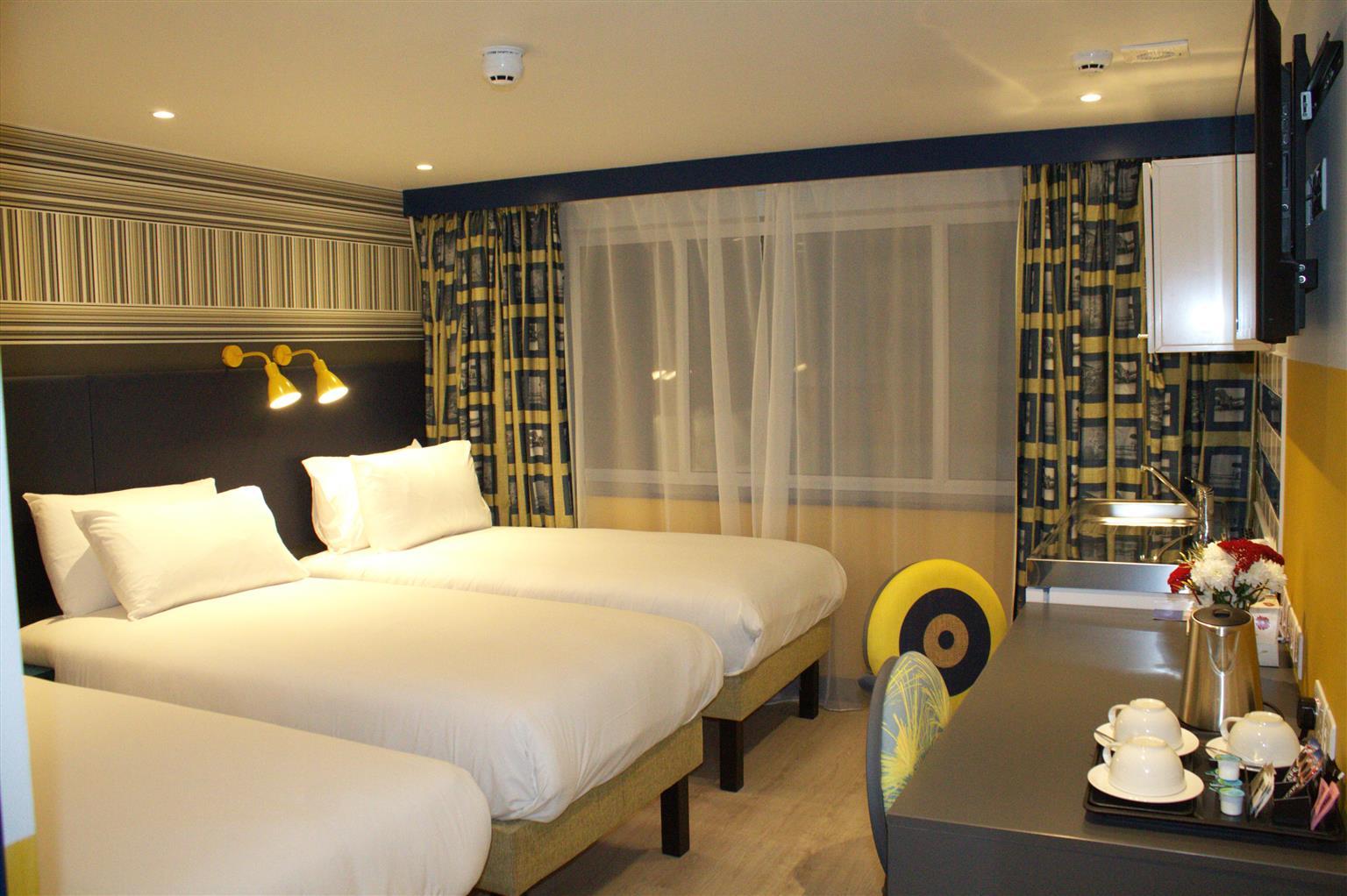 Best Western Plus London Croydon Aparthotel Εξωτερικό φωτογραφία