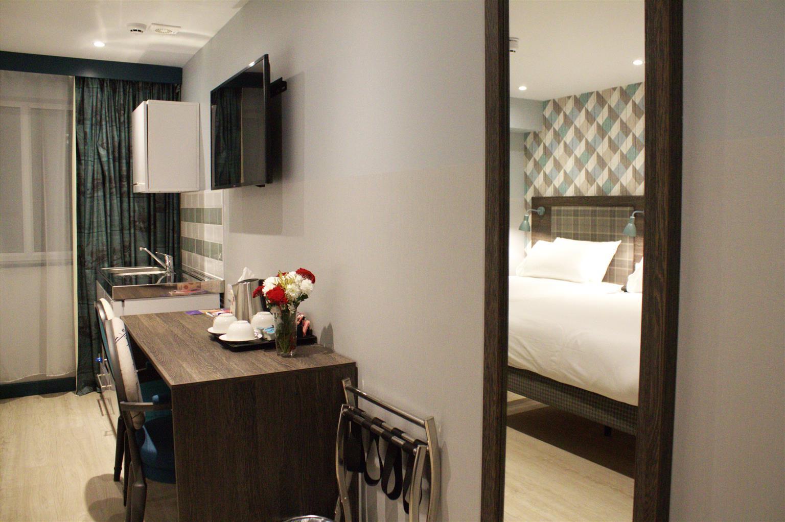 Best Western Plus London Croydon Aparthotel Εξωτερικό φωτογραφία
