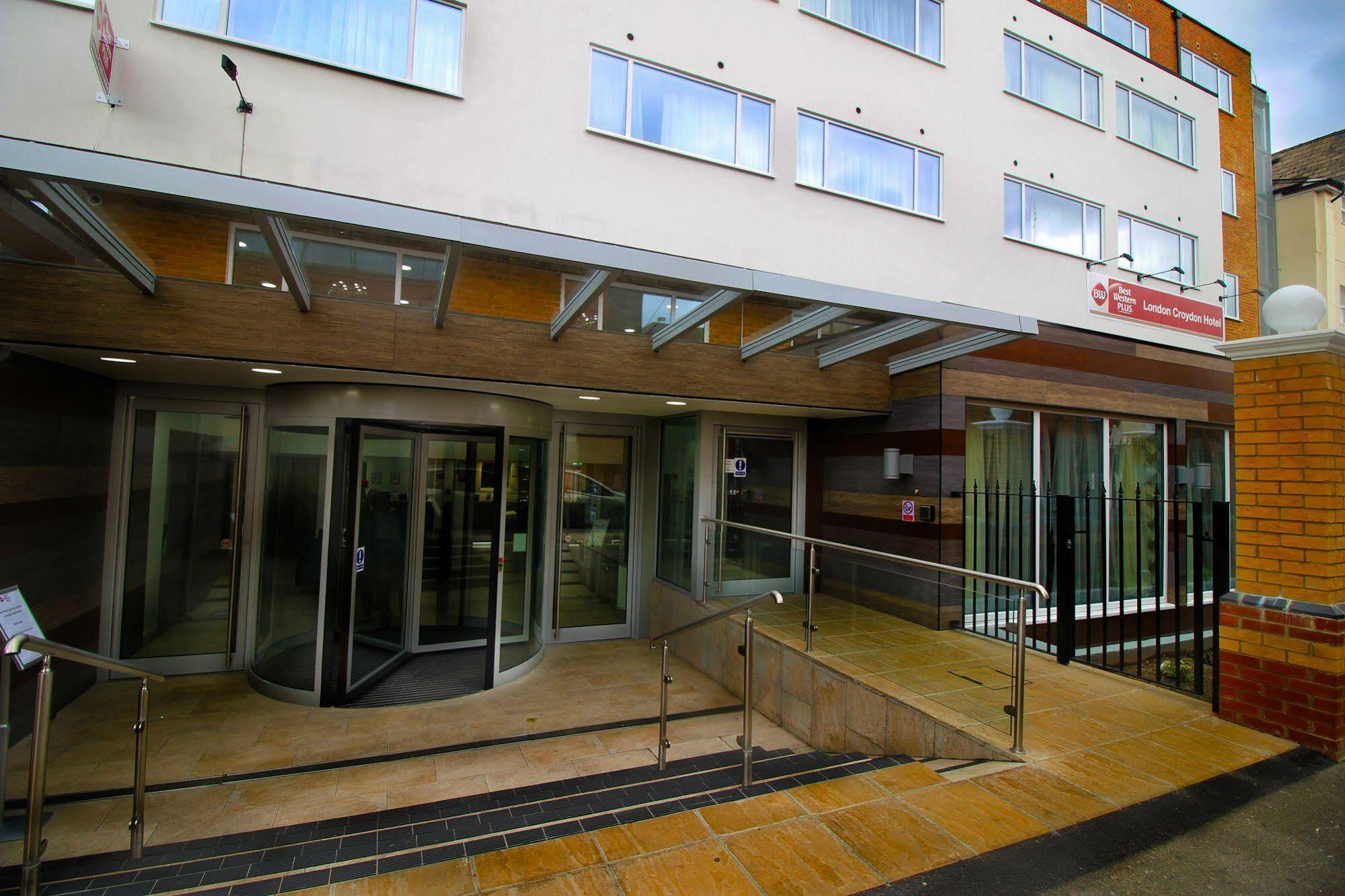 Best Western Plus London Croydon Aparthotel Εξωτερικό φωτογραφία