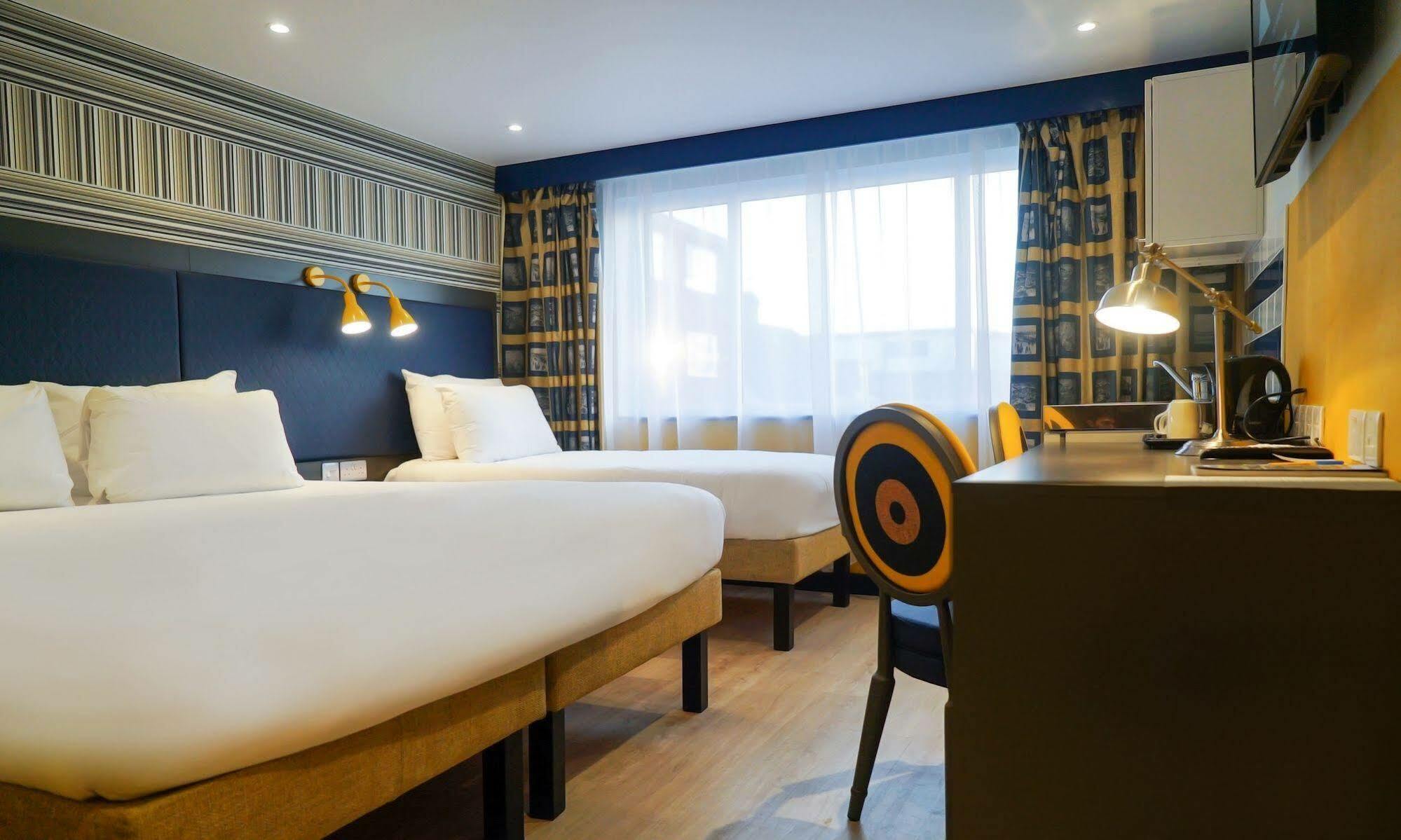 Best Western Plus London Croydon Aparthotel Εξωτερικό φωτογραφία