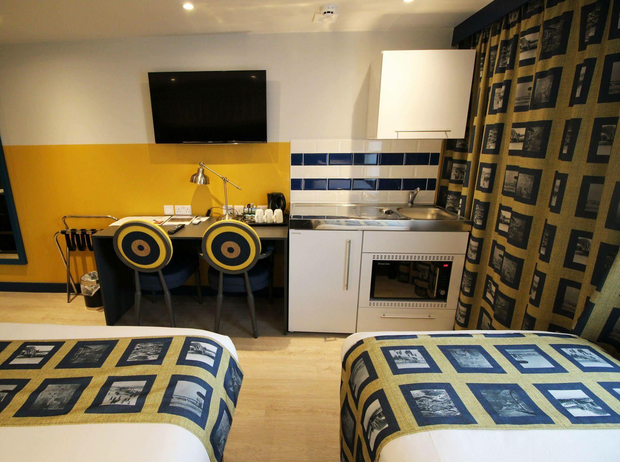 Best Western Plus London Croydon Aparthotel Εξωτερικό φωτογραφία