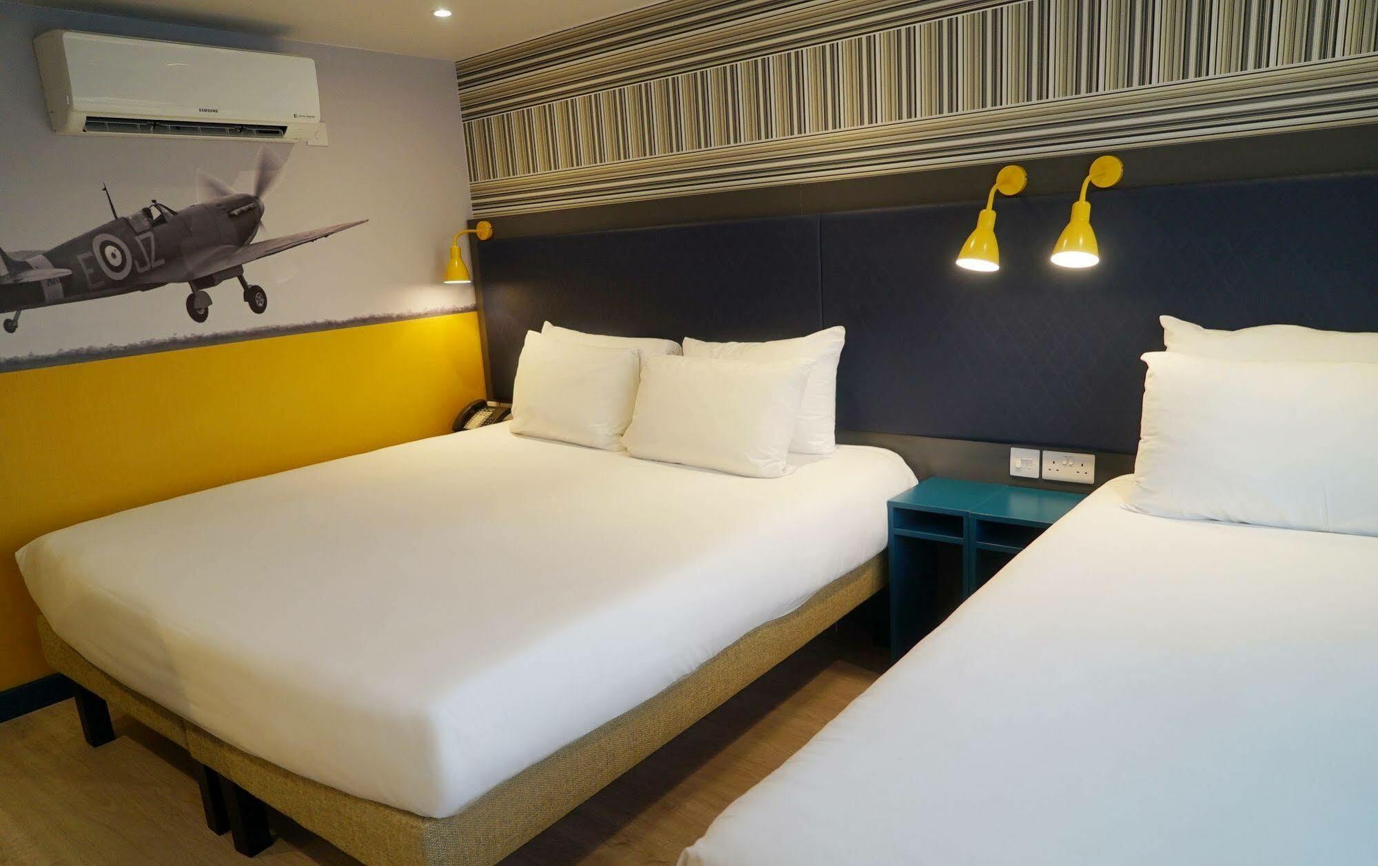 Best Western Plus London Croydon Aparthotel Εξωτερικό φωτογραφία
