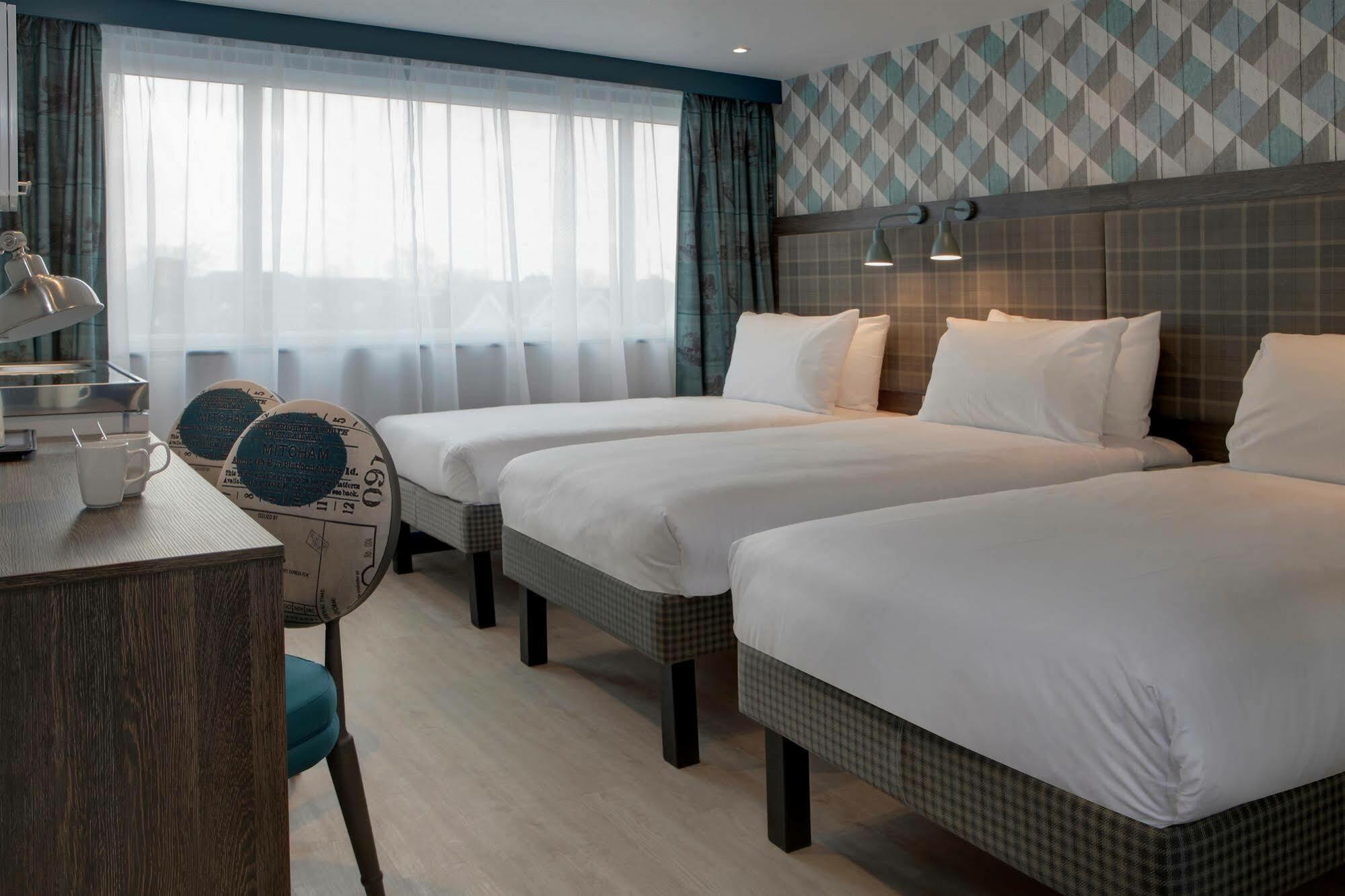 Best Western Plus London Croydon Aparthotel Εξωτερικό φωτογραφία