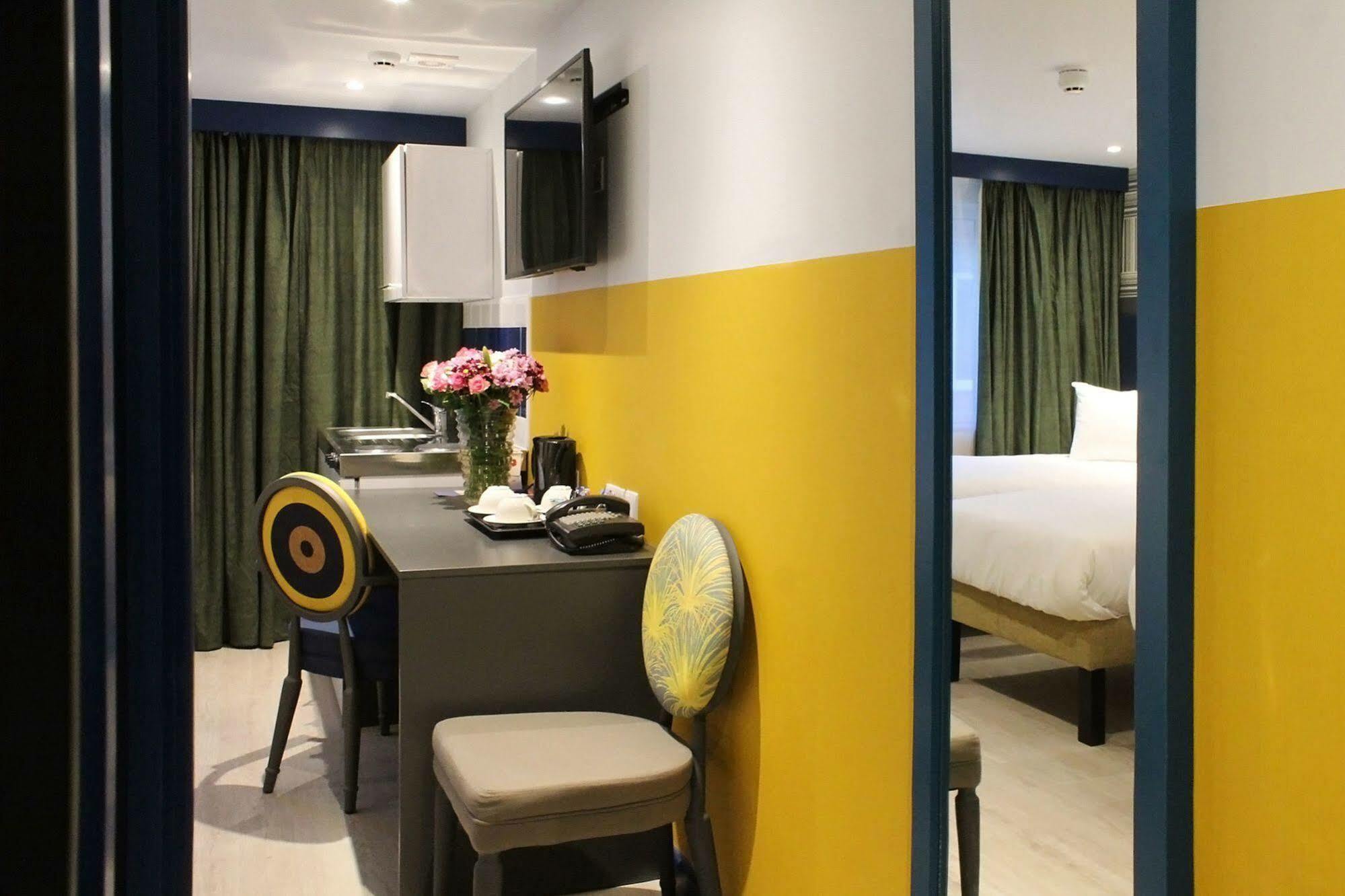 Best Western Plus London Croydon Aparthotel Εξωτερικό φωτογραφία