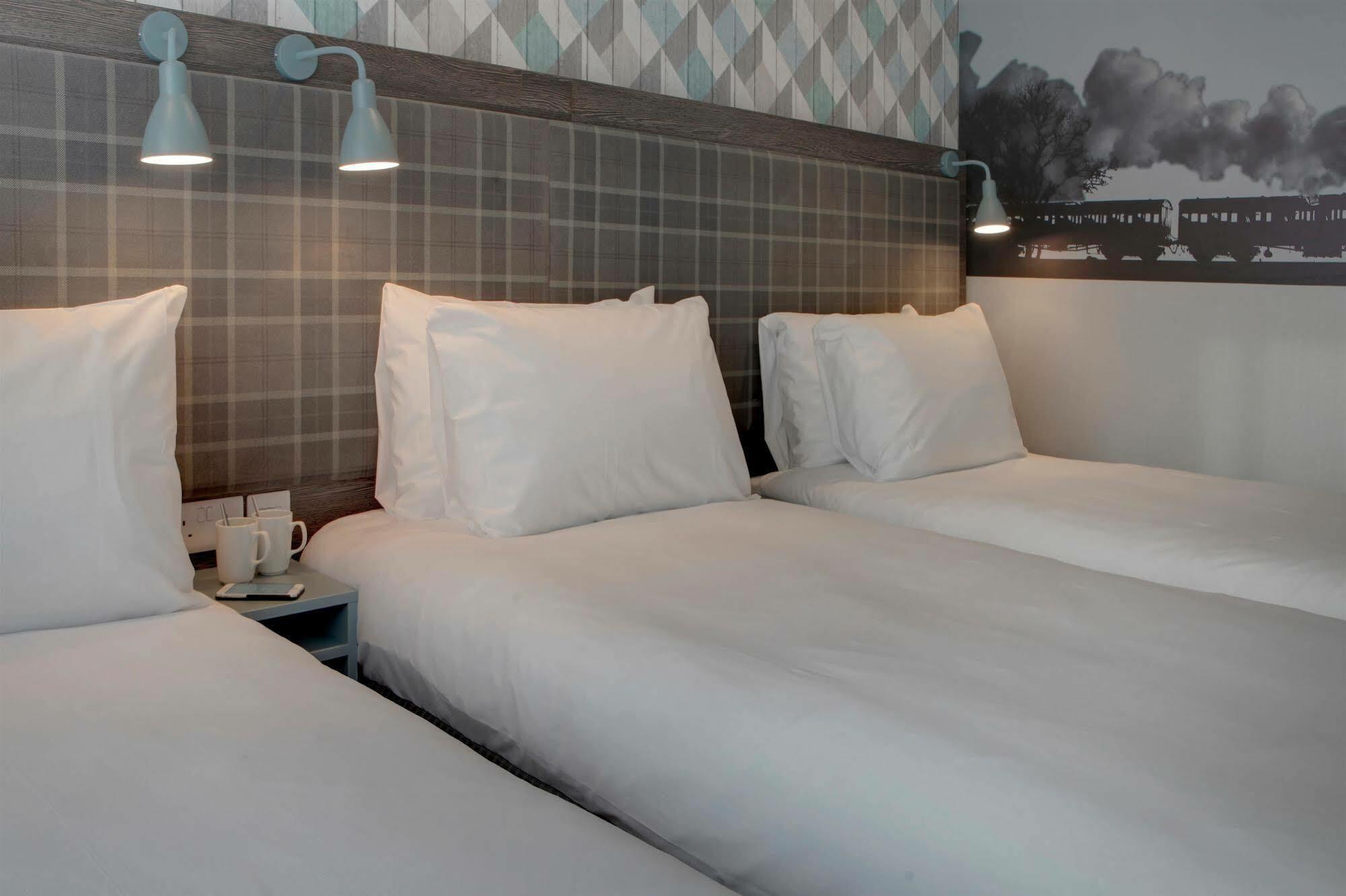 Best Western Plus London Croydon Aparthotel Εξωτερικό φωτογραφία